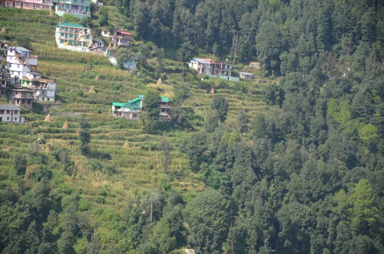 Peaceful Retreat Home Stay, Далхаузи Екстериор снимка